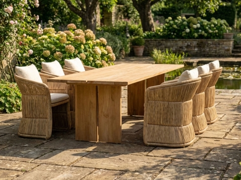 Apple Bee Joie de Vivre Tisch 200x100cm