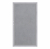 System Board Tor zement 2923, DIN links - H:180cm, Silberrahmen, Sonderbreite