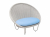 Alexander Rose Classic Oyster Lounge Sessel 7019CW