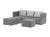 Zebra Jack Lounge Set Textil