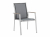 Zebra Fly Sessel Edelstahl
