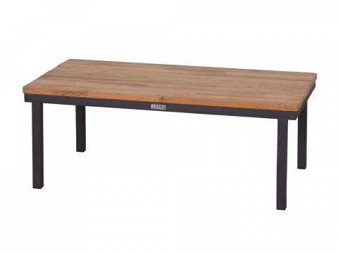 Zebra Hudson Lounge Tisch, groß 94,5x48,5cm