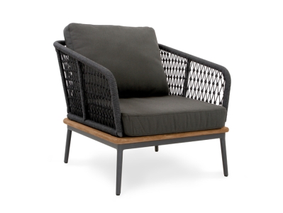 Niehoff Freeport Lounge-Sessel inkl. Auflagen