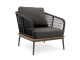 Niehoff Freeport Lounge-Sessel inkl. Auflagen