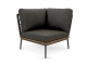 Niehoff Freeport Eckelement inkl. Auflagen 82x82cm