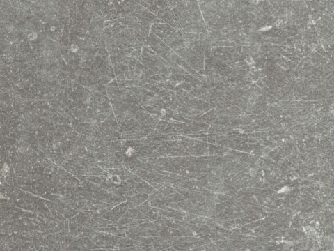 Zebra Sela Kunstharzplatte Scratched Grey 210x100cm