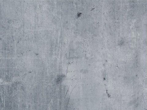 Sieger Gartentisch Polytec Zement graphit-Wei 160x90cm