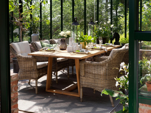 Brafab Lenora-Laurion Diningset