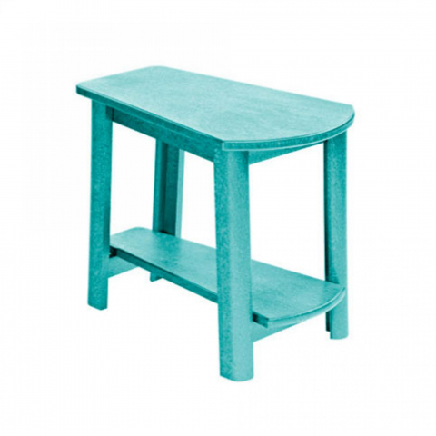 Muskoka Generation Line Beistelltisch T04 Turquoise