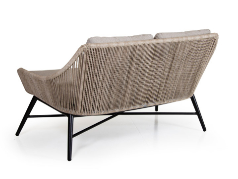 Brafab Pembroke 2-Sitzer Sofa 139x90x77cm