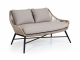 Brafab Pembroke 2-Sitzer Sofa 139x90x77cm