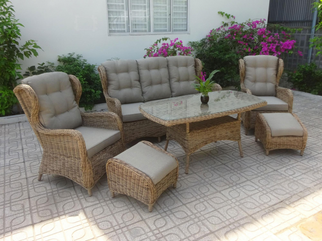 Brafab Rosita Sitzgarnitur II, beige