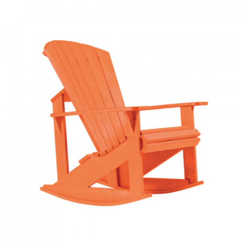 Muskoka Generation Line Addy Rocker C04, Orange