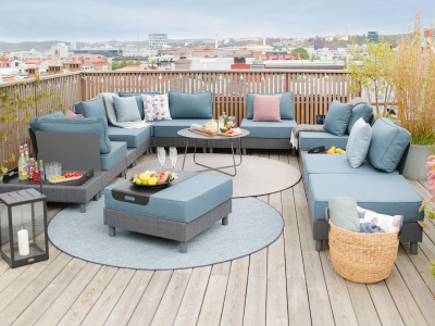 Brafab Battleford Loungegarnitur Brafab Battleford Loungegarnitur