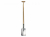 Sneeboer Damenspaten 100cm 3013