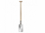 Sneeboer Spaten 100cm 3007