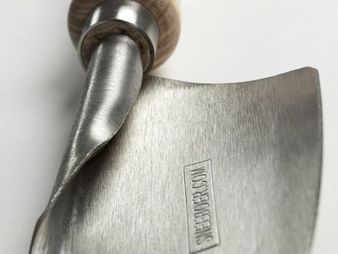 Sneeboer Topfkelle Esche rechtshändig 4025