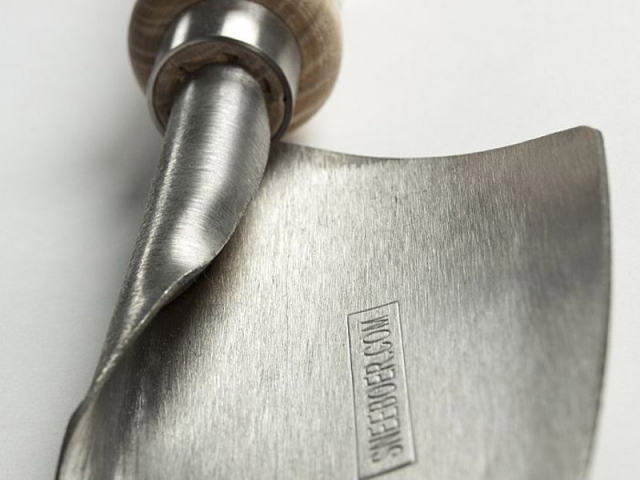 Sneeboer Topfkelle Esche rechtshändig 4025