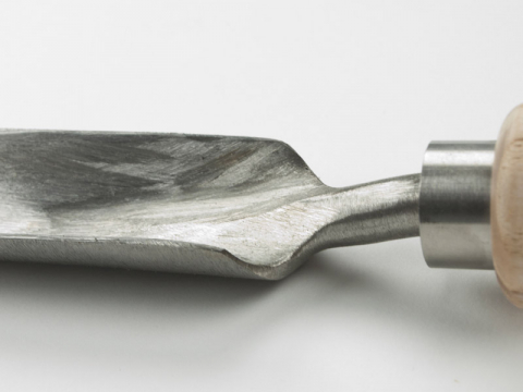 Sneeboer Handspaten Kirsche 8210