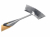 Sneeboer Schuffel mit Stiel 17,5cm 2004