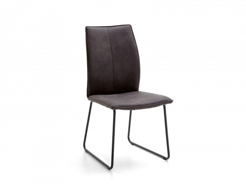 Niehoff Capri Design-Stuhl Eisen Aberdeen anthrazit