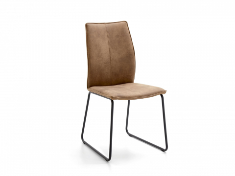 Niehoff Capri Design-Stuhl Eisen Aberdeen schlamm