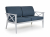 Brafab Sottenville Loungesofa 167x77x85cm