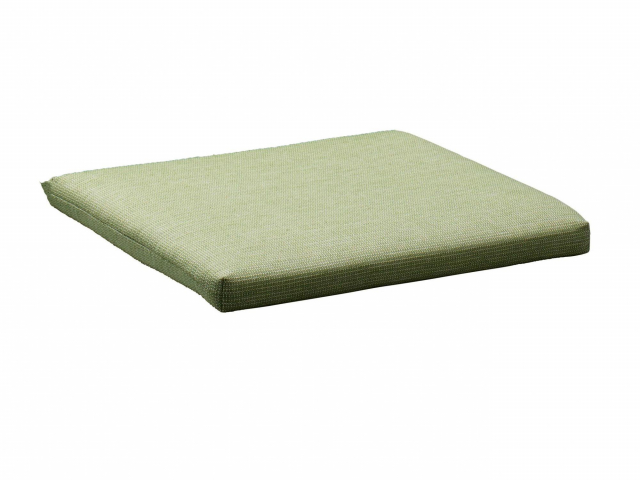 Sieger Hocker-Auflage Baumwoll-Polyester-Mix, grn