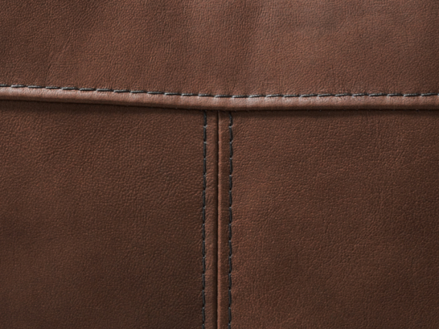 Habufa Leon Schwingstuhl Edelstahlgestell Vierkantrohr Leder lava