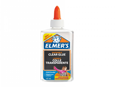 Elmers Clear Glue 147ml