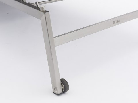 Zebra One Liege Dark Grey