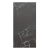 System Board Keramik, Dark Marble 2922, 90x180cm Sonderfarbe