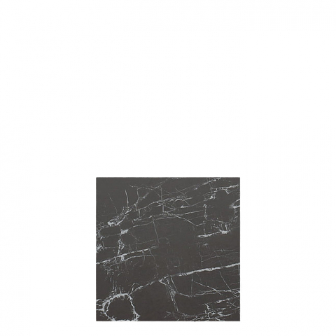 System Board Keramik, Dark Marble 2922, 90x90cm Sonderfarbe