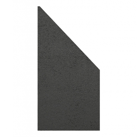 System Board Keramik, Zement Montana 2922, 90x180-90cm Sonderfarbe