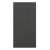 System Board Keramik, Montana 2922, H: 180cm Sonderbreite