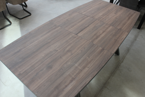 Habufa Madeira Tisch erweiterbar 160cm-210cm (Abholartikel, Ausstellungsstück)