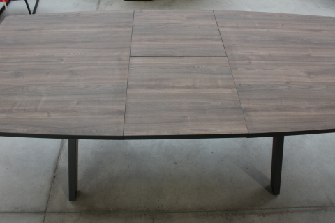 Habufa Madeira Tisch erweiterbar 160cm-210cm (Abholartikel, Ausstellungsstück)