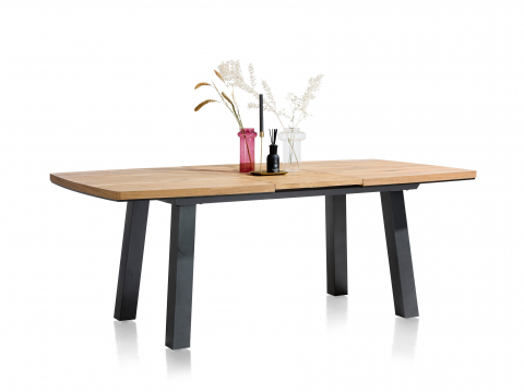 Habufa Arizona Tisch erweiterbar 160cm - 210cm