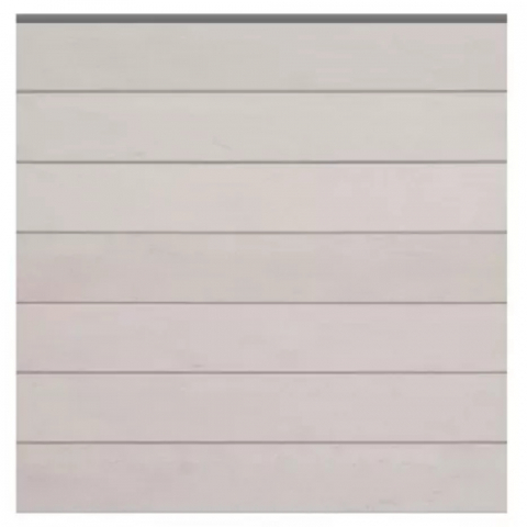 GrojaSolid Grande BPC Steckzaun-Set 180x180cm Bi-Color Sand