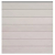 GrojaSolid Grande BPC Steckzaun-Set 180x180cm Bi-Color Sand