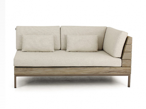 Apple Bee Long Island Sofa links coastal