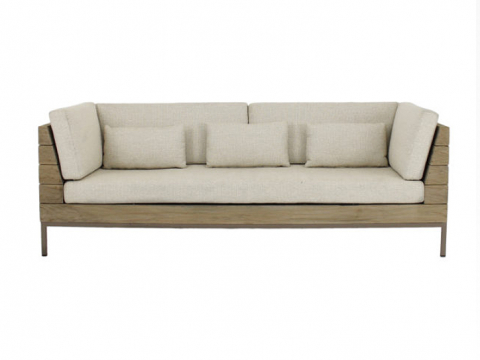 Apple Bee Long Island Sofa coastal