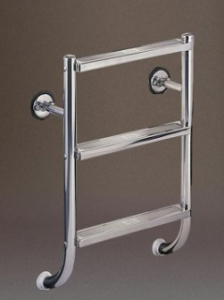 Ideal Leiter Tina ohne Griffbogen Modell 04, 3-stufig