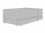 Zebra Schutzhülle 6120 für Hudson Daybed Schwarz