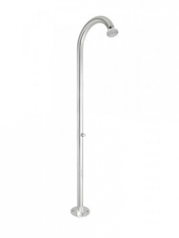 Ideal Gartendusche Nemo Typ MB - Modell 35 ohne Entnahmehahn