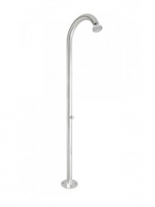 Ideal Gartendusche Nemo Typ MB<br>Modell 35 mit Entnahmehahn