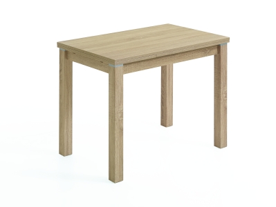 Niehoff Minimax Tisch Dekor Sonoma Eiche erweiterbar, 90-150x60cm