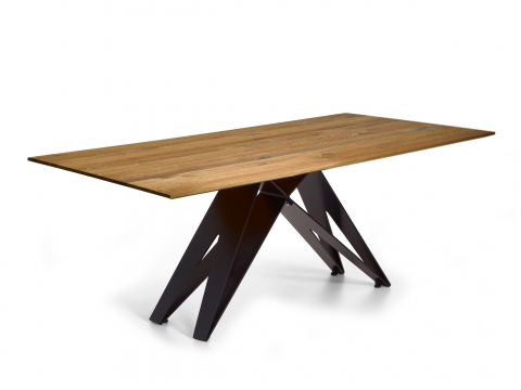 Niehoff Enjoy Tisch Charaktereiche 180cm