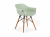 Niehoff Tulip Schalensessel 3872-47 pastell grn