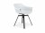 Niehoff Tulip Schalensessel 7072-04 drehbar wei